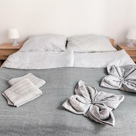 Apartmán Apartament Na Wyspie Piasek Kladsko Exteriér fotografie