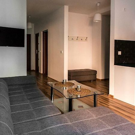 Apartmán Apartament Na Wyspie Piasek Kladsko Exteriér fotografie