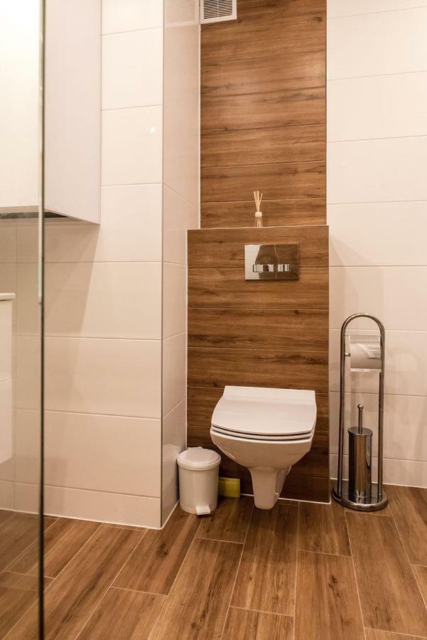 Apartmán Apartament Na Wyspie Piasek Kladsko Exteriér fotografie
